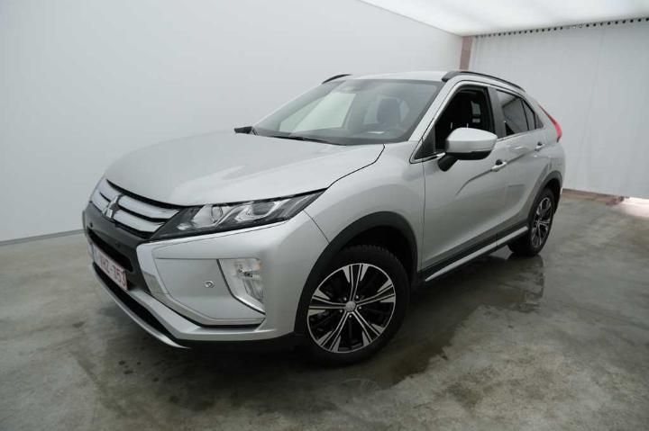 MITSUBISHI ECLIPSE CROSS &#3917 2018 jmbxjgk1wjz005634