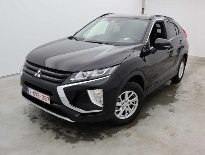 MITSUBISHI ECLIPSE CROSS &#3917 2018 jmbxjgk1wjz007412