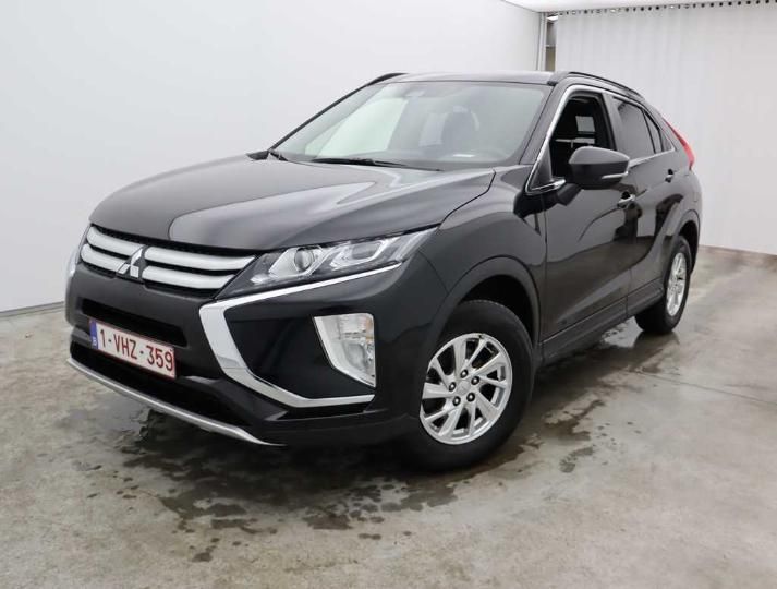 MITSUBISHI ECLIPSE CROSS &#3917 2018 jmbxjgk1wjz007720