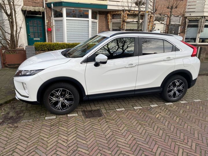 MITSUBISHI ECLIPSE CROSS 2019 jmbxjgk1wjz009785