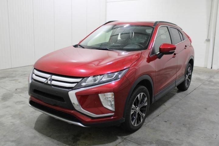 MITSUBISHI ECLIPSE CROSS SUV 2019 jmbxjgk1wjz013040