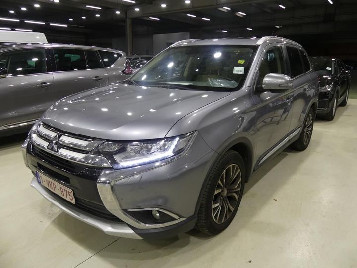 MITSUBISHI OUTLANDER 2016 2016 jmbxlgf6wgz403902