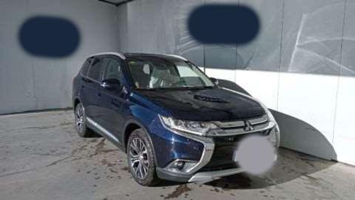 MITSUBISHI OUTLANDER 2017 jmbxlgf6whj400976