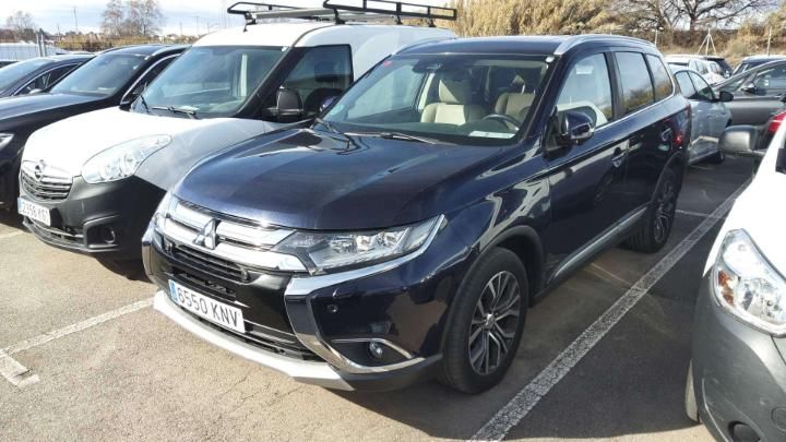 MITSUBISHI OUTLANDER 2018 jmbxlgf6whj401785