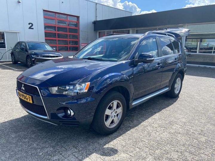 MITSUBISHI OUTLANDER 2011 jmbxncw4waf001867