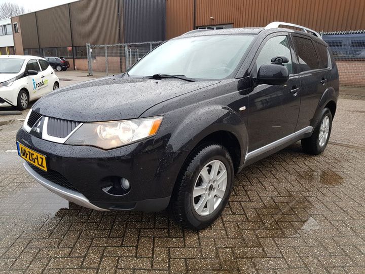 MITSUBISHI OUTLANDER 2008 jmbxncw5w8z003287