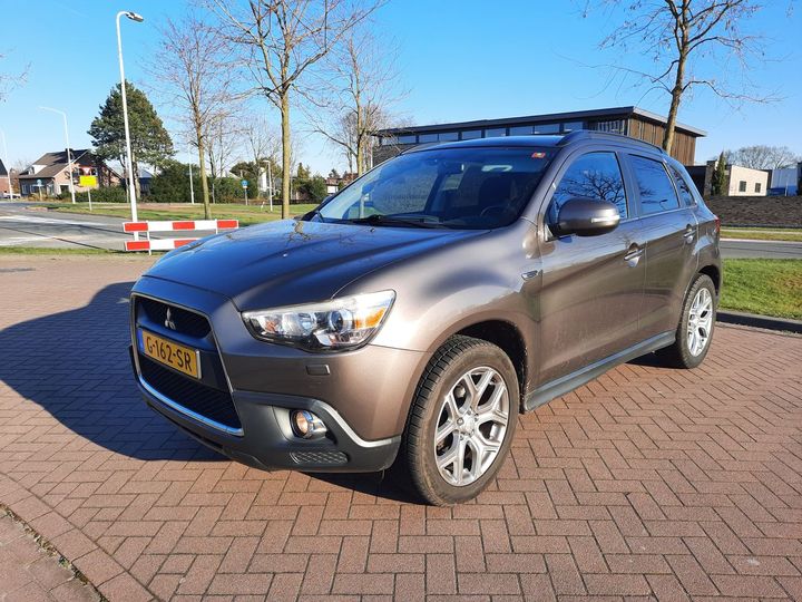 MITSUBISHI ASX 2011 jmbxnga1wbz017385