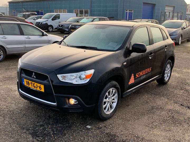 MITSUBISHI ASX 2012 jmbxnga1wbz031078