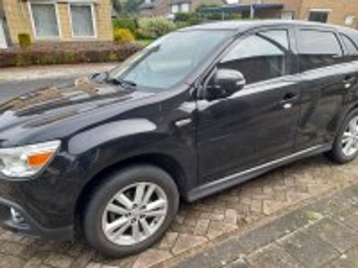 MITSUBISHI ASX 2011 jmbxnga1wbz035694