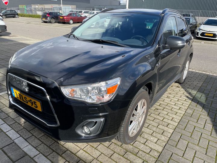 MITSUBISHI ASX 2014 jmbxnga1wdz001853