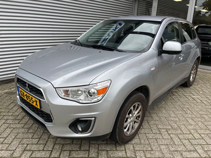 MITSUBISHI ASX 2015 jmbxnga1wfzc00147