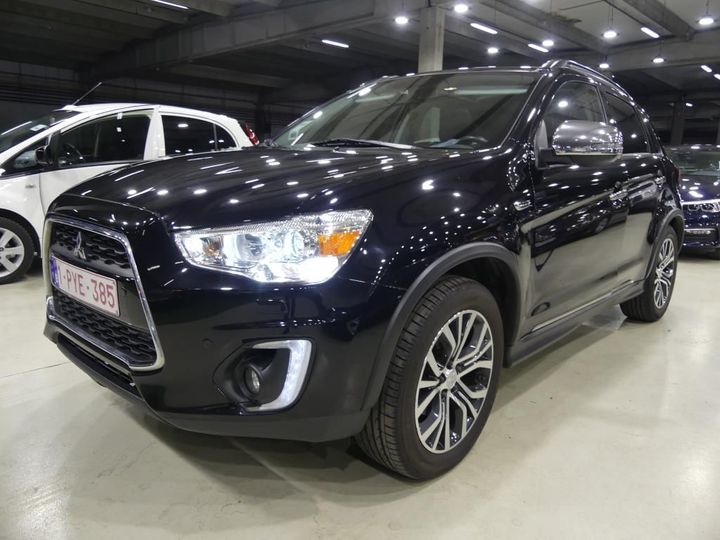 MITSUBISHI ASX 2016 jmbxnga1wfzc20691