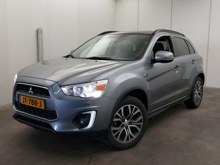 MITSUBISHI ASX 2016 jmbxnga1wfzc22916