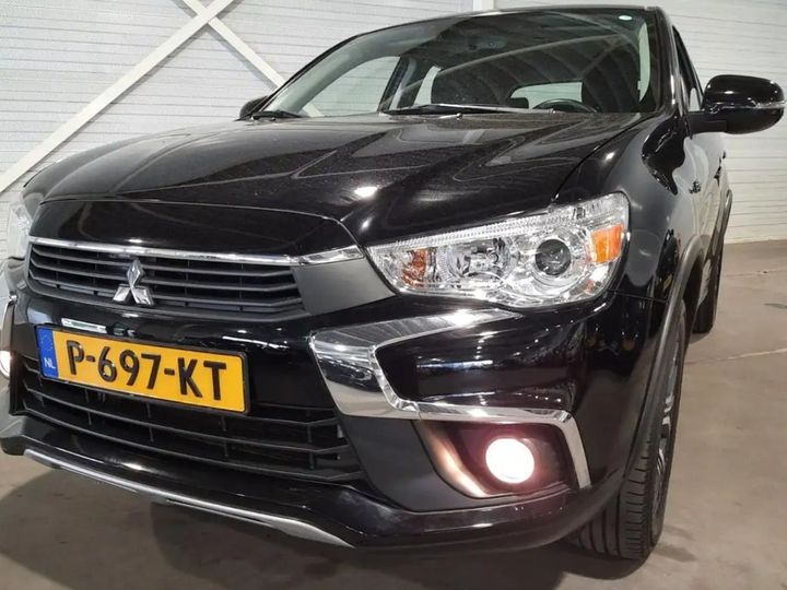 MITSUBISHI ASX 2017 jmbxnga1whz000627