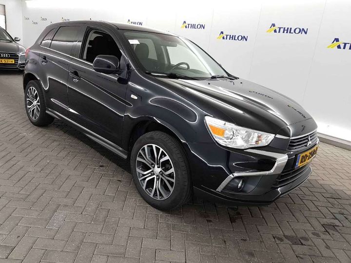 MITSUBISHI ASX 2017 jmbxnga1whz001428