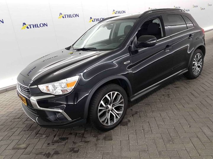 MITSUBISHI ASX 2017 jmbxnga1whz002712