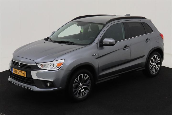 MITSUBISHI ASX 2017 jmbxnga1whz002754