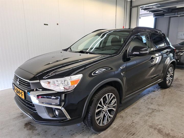 MITSUBISHI ASX 2017 jmbxnga1whz014746