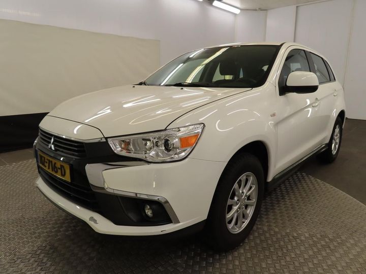 MITSUBISHI ASX 2017 jmbxnga1whz014777