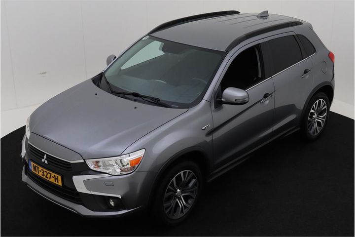 MITSUBISHI ASX 2017 jmbxnga1whz014929