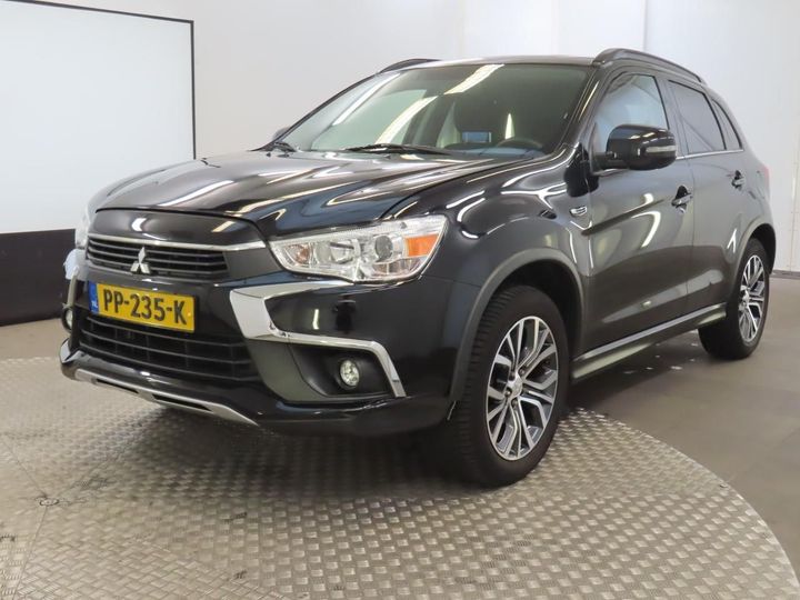 MITSUBISHI ASX 2017 jmbxnga1whz016466