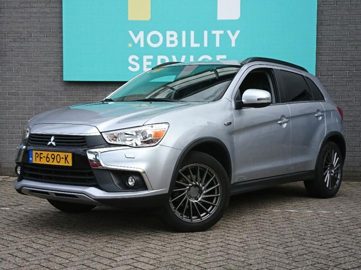 MITSUBISHI ASX 2017 jmbxnga1whz016681