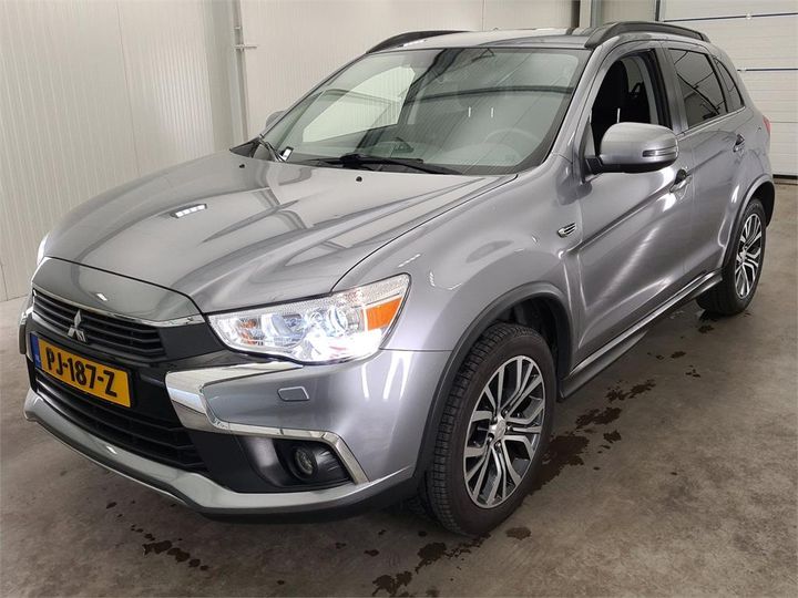 MITSUBISHI ASX 2017 jmbxnga1whz016828