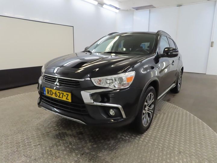 MITSUBISHI ASX 2017 jmbxnga1whz021294