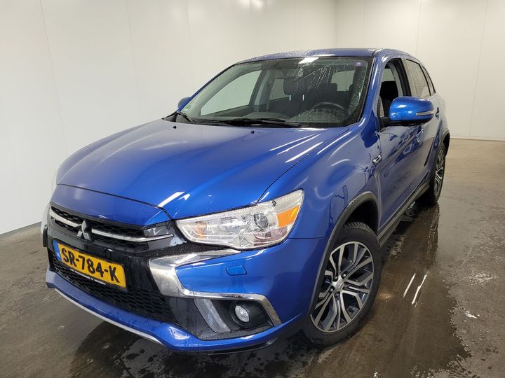 MITSUBISHI ASX 2018 jmbxnga1wju004445