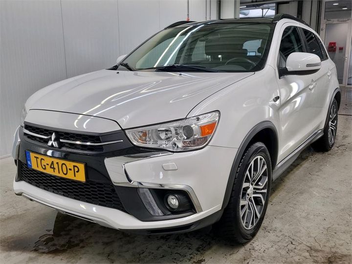 MITSUBISHI ASX 2018 jmbxnga1wju005544