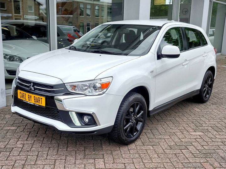 MITSUBISHI ASX 2018 jmbxnga1wju006247