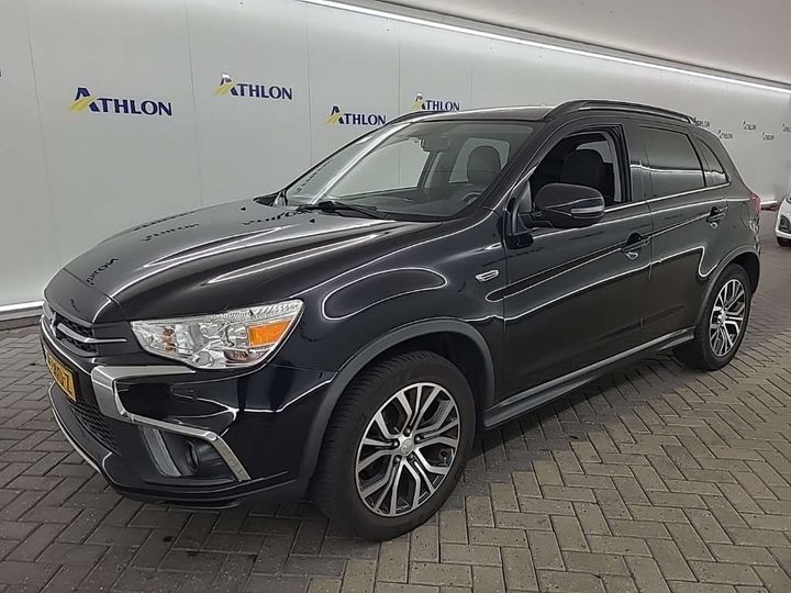 MITSUBISHI ASX 2018 jmbxnga1wju007533