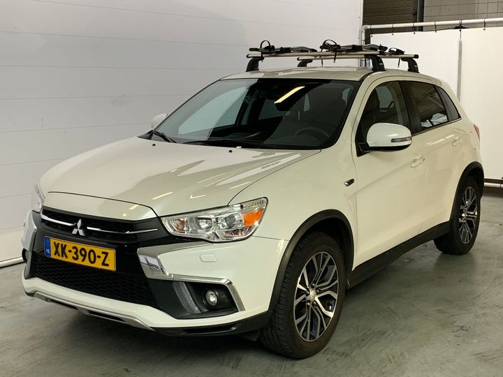 MITSUBISHI ASX 2019 jmbxnga1wju009111