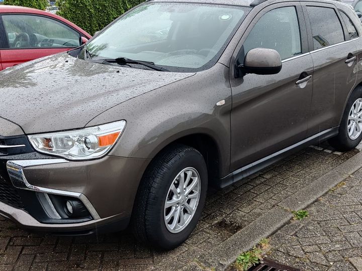 MITSUBISHI ASX 2018 jmbxnga1wju009119