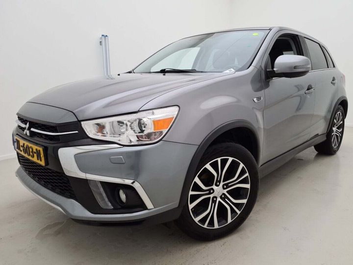 MITSUBISHI ASX 2019 jmbxnga1wju009253