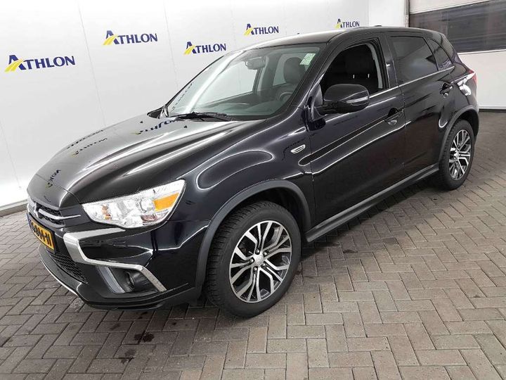 MITSUBISHI ASX 2019 jmbxnga1wju009259