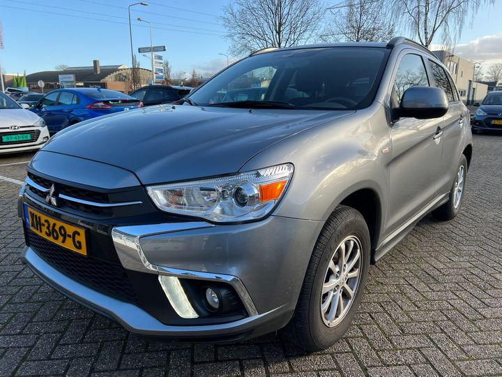 MITSUBISHI ASX 2019 jmbxnga1wju009278