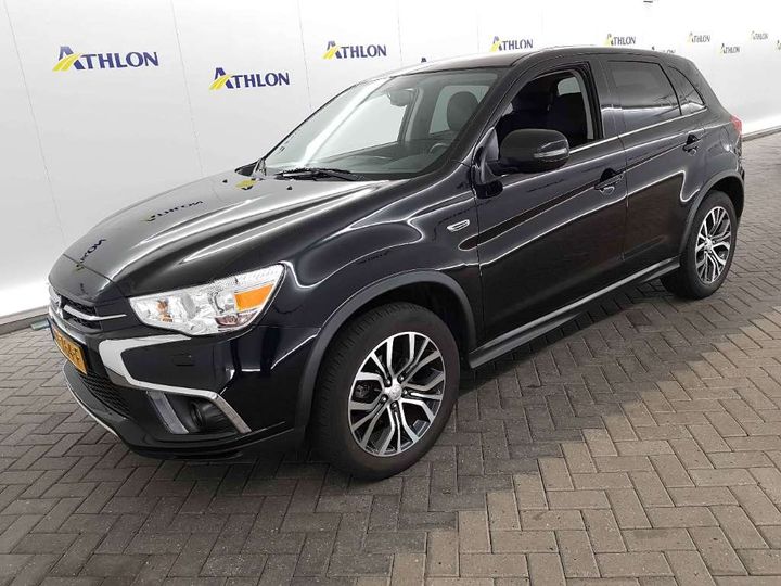 MITSUBISHI ASX 2019 jmbxnga1wju009283