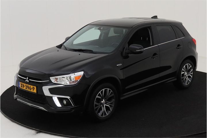 MITSUBISHI ASX 2019 jmbxnga1wju009389