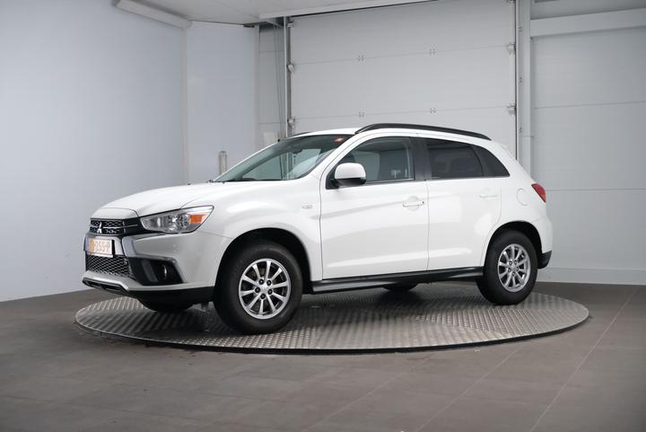 MITSUBISHI ASX 2018 jmbxnga1wju009668