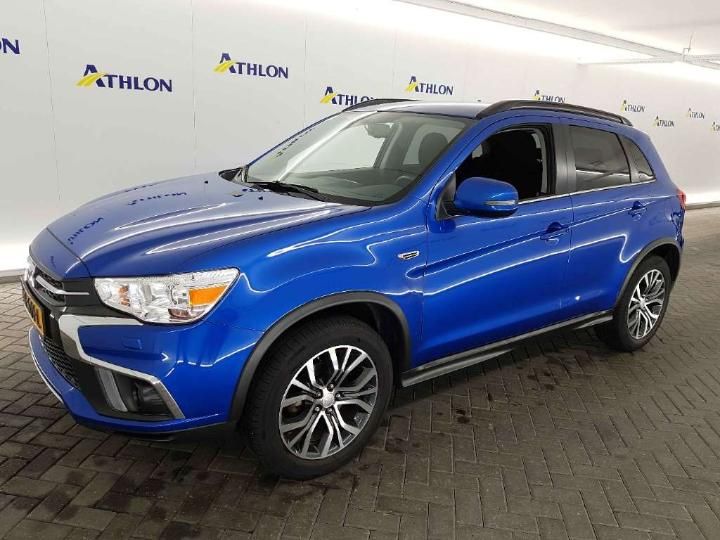 MITSUBISHI ASX 2018 jmbxnga1wjz000348