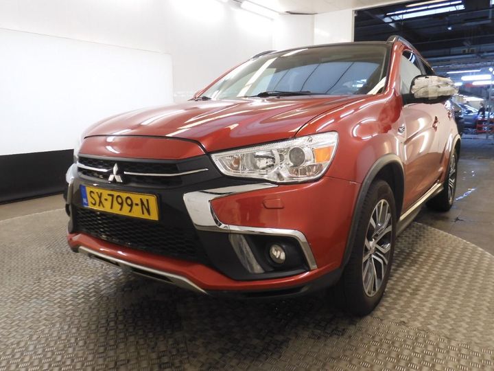 MITSUBISHI ASX 2018 jmbxnga1wjz003501