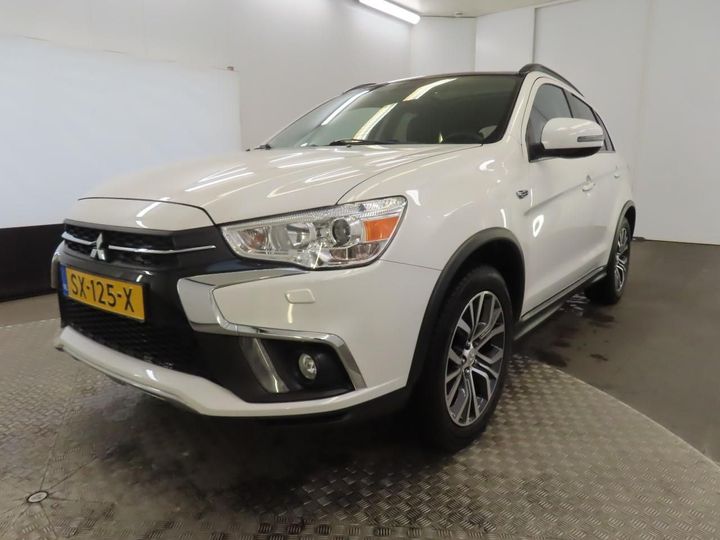 MITSUBISHI ASX 2018 jmbxnga1wjz003644