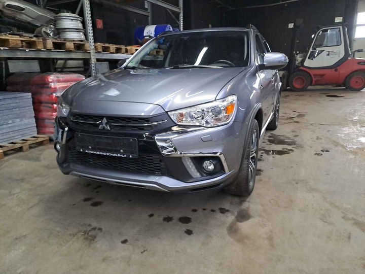 MITSUBISHI ASX 2019 jmbxnga1wjz005301