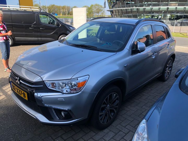 MITSUBISHI ASX 2018 jmbxnga1wjz008653