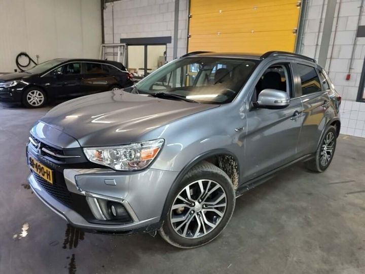 MITSUBISHI ASX 2018 jmbxnga1wjz009023