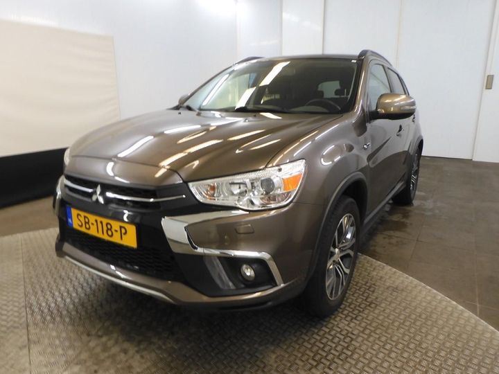 MITSUBISHI ASX 2018 jmbxnga1wjz010593