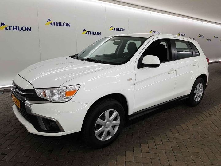 MITSUBISHI ASX 2019 jmbxnga1wku011153