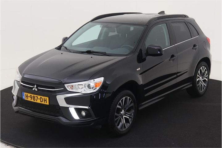 MITSUBISHI ASX 2020 jmbxnga1wku012115