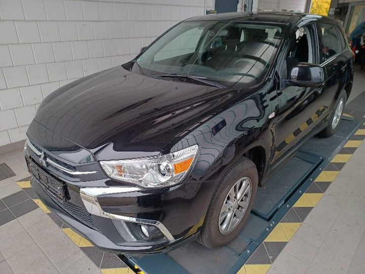 MITSUBISHI ASX (GA0W)(2010-&GT) 2019 jmbxnga1wku014955